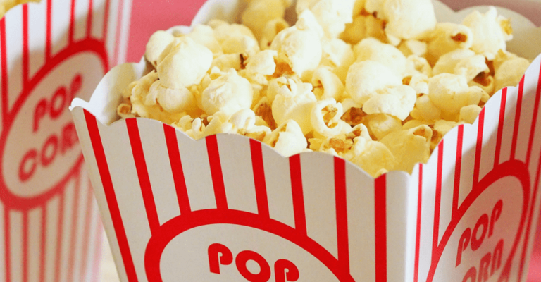 What I love Wednesday - 2-4-1 cinema tickets every week for just £1